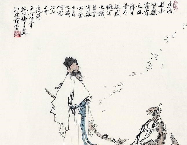 对此君@苏轼有一首词, 开头千古名句, 人人皆知, 大多数人却对全词不了解!