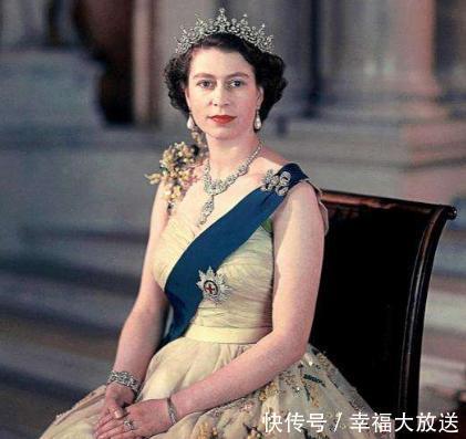 英国女王也偏心,有些珠宝首饰只能借给女儿,不能借给儿媳或孙媳