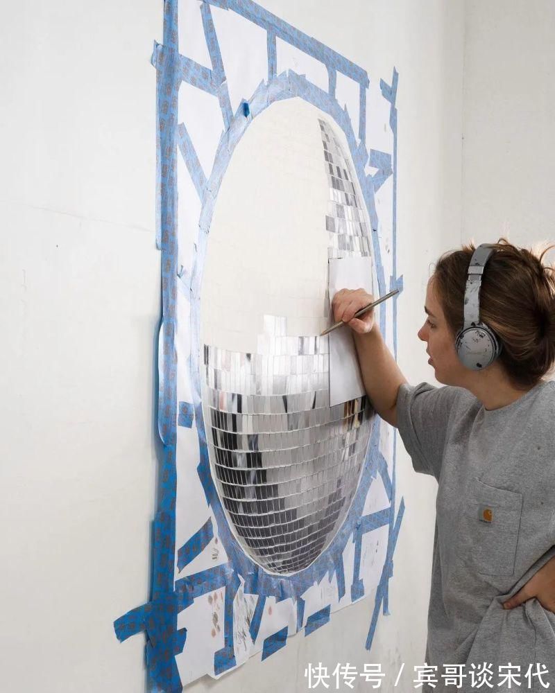 绘制|她用铅笔作画,骗过所有人的眼睛,这真的不是相机拍出来的?