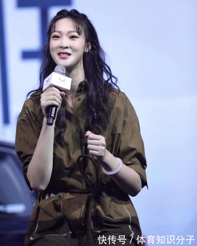 蔡斌|中国女排换帅,惠若琪也走上新岗位!球迷:让她做助理教练