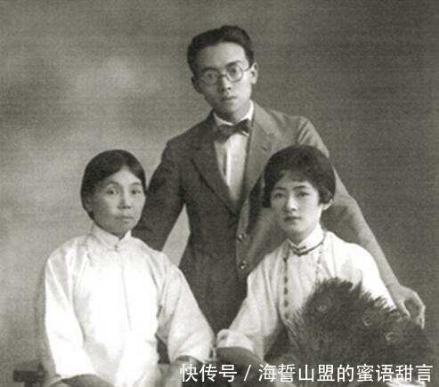 林徽因只活到51岁,比不上冰心长寿,原因最少有两个!