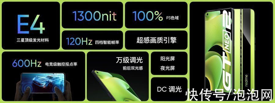 旗舰|realme真我GT Neo2--2500档最值得入手的潮玩旗舰