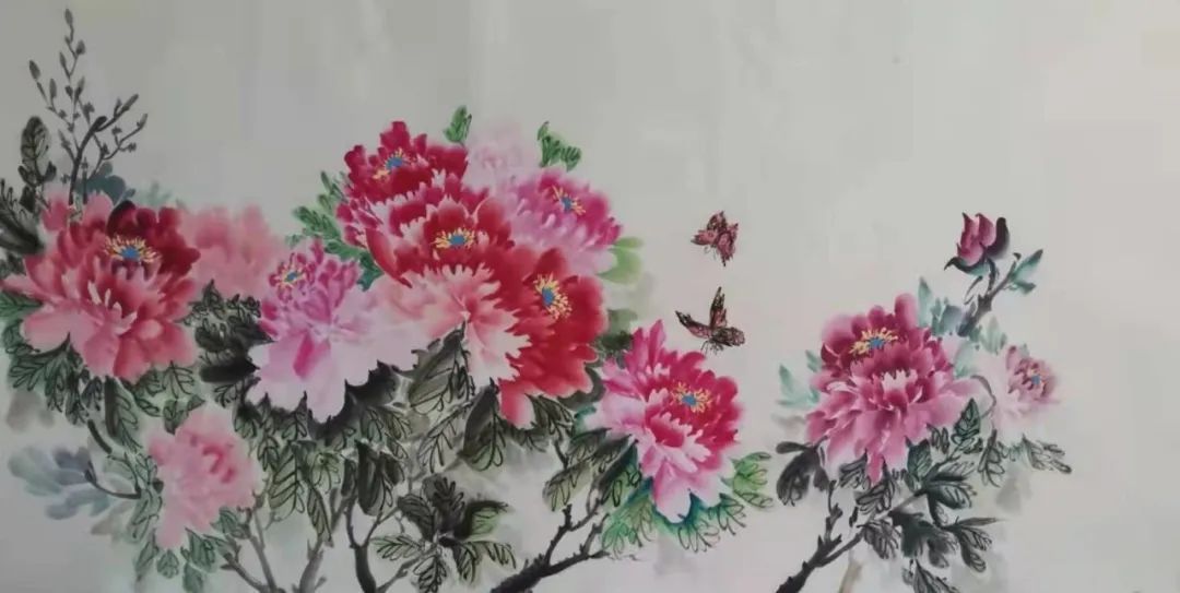 国画&"福虎迎新春”全国艺术名家邀请展——石宝杰国画作品赏析