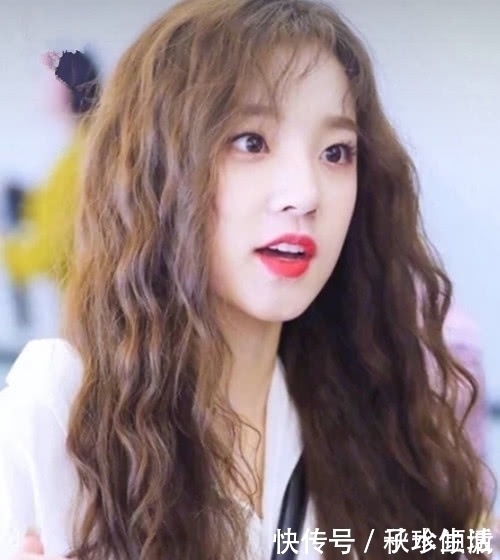 羊毛卷发型|人家的''羊毛卷''是仙女，你烫的却像''鸡窝''，可能这几点没做对