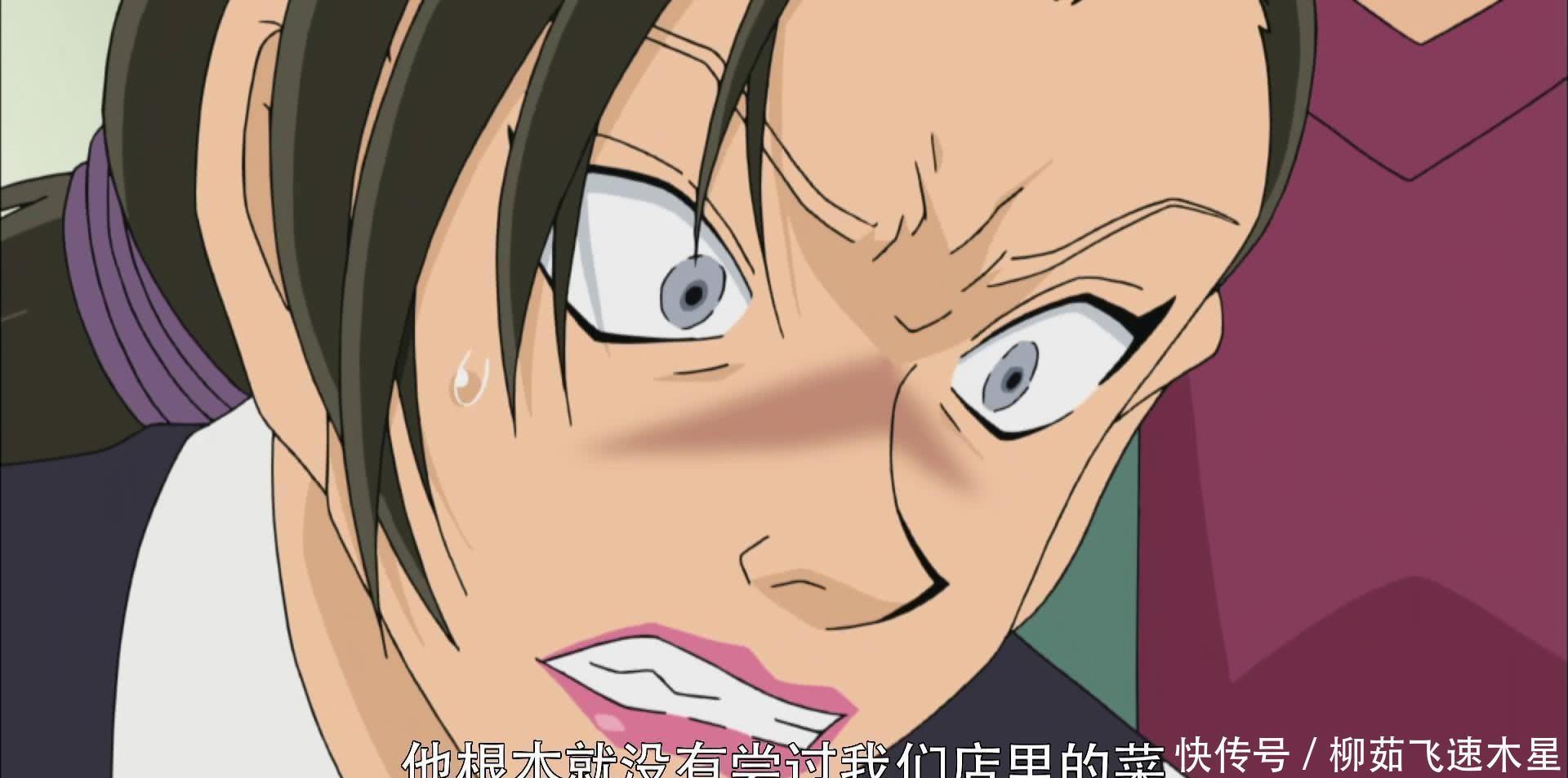 青山|柯南里从来没有这类案件，不是因为不好设计，而是因为青山三原则！