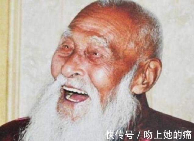 侄子&杨明运:无儿无女活到117岁,跨越3个世纪,侄儿侄媳胜过亲儿女