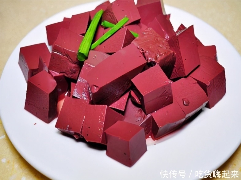排毒养颜|为啥市场上卖猪血的那么多,却没看到有卖牛血?看完文章就明白了