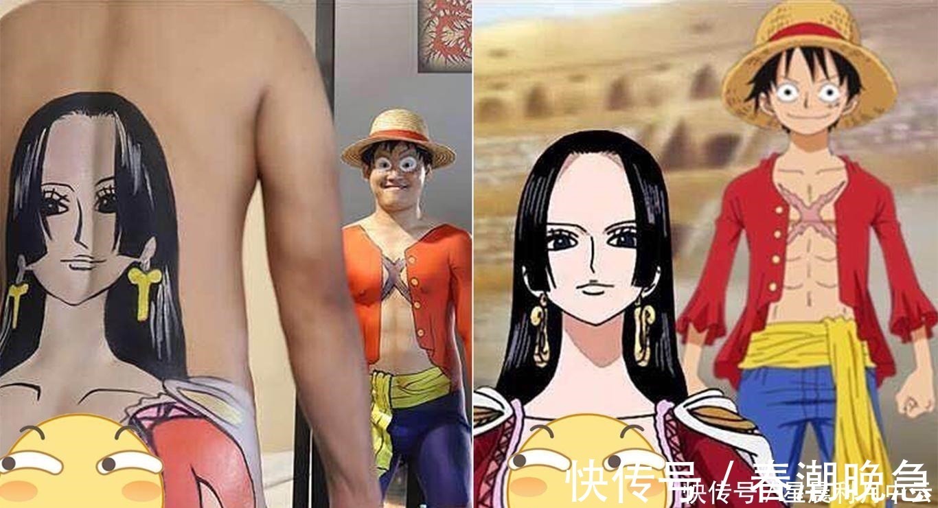 黑客帝国|泰国小哥的COS越来越出圈,二次元已经没有难度,万物才是极限