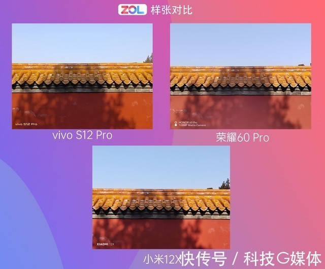 荣耀60Pro|3000元档选拍照手机，vivo S12 Pro、小米12X荣耀60 Pro咋选