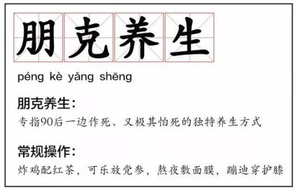 唰唰唰|年轻人这么保健够野、够自虐！