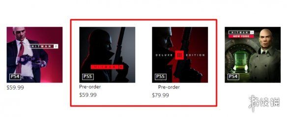 商店|《恶魔之魂重制版》《远哭6》等PS5游戏上架PSN商店