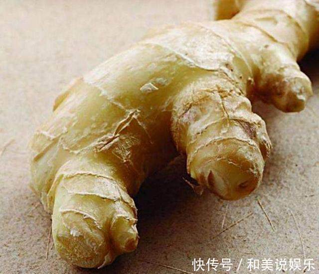 片生姜|婆婆每天早上含片生姜,坚持一周后,身体发生了这样的变化!