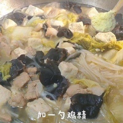 烹饪|（冬日）美味烹饪指南—暖胃全家福炖菜