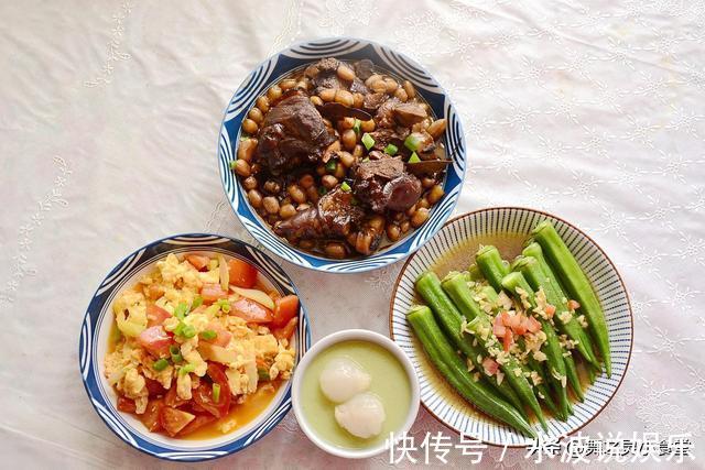 晒晒高考生的午餐，在朋友圈火了，每天不重样，纷纷都点赞