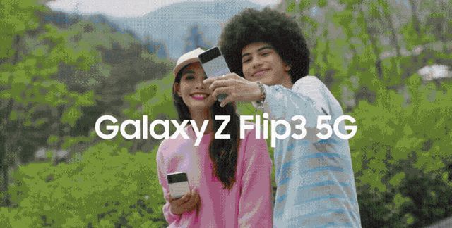 方寸|更便携 更有趣 三星Galaxy Z Flip3 5G于方寸间改变用户生活