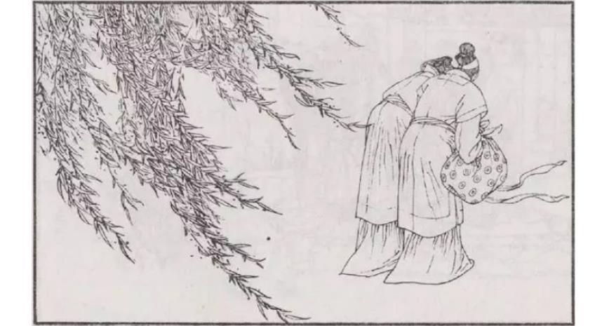 成氏|儿子一连休了两个老婆,在道士的奉劝下,婆婆开始反省