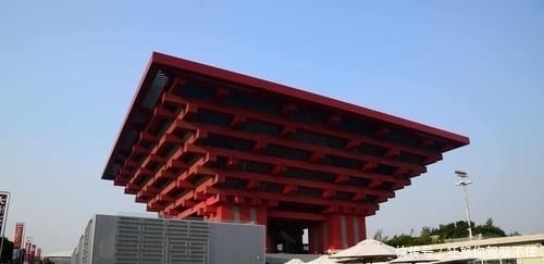 轰动一时的上海世博会,耗资450亿修建的