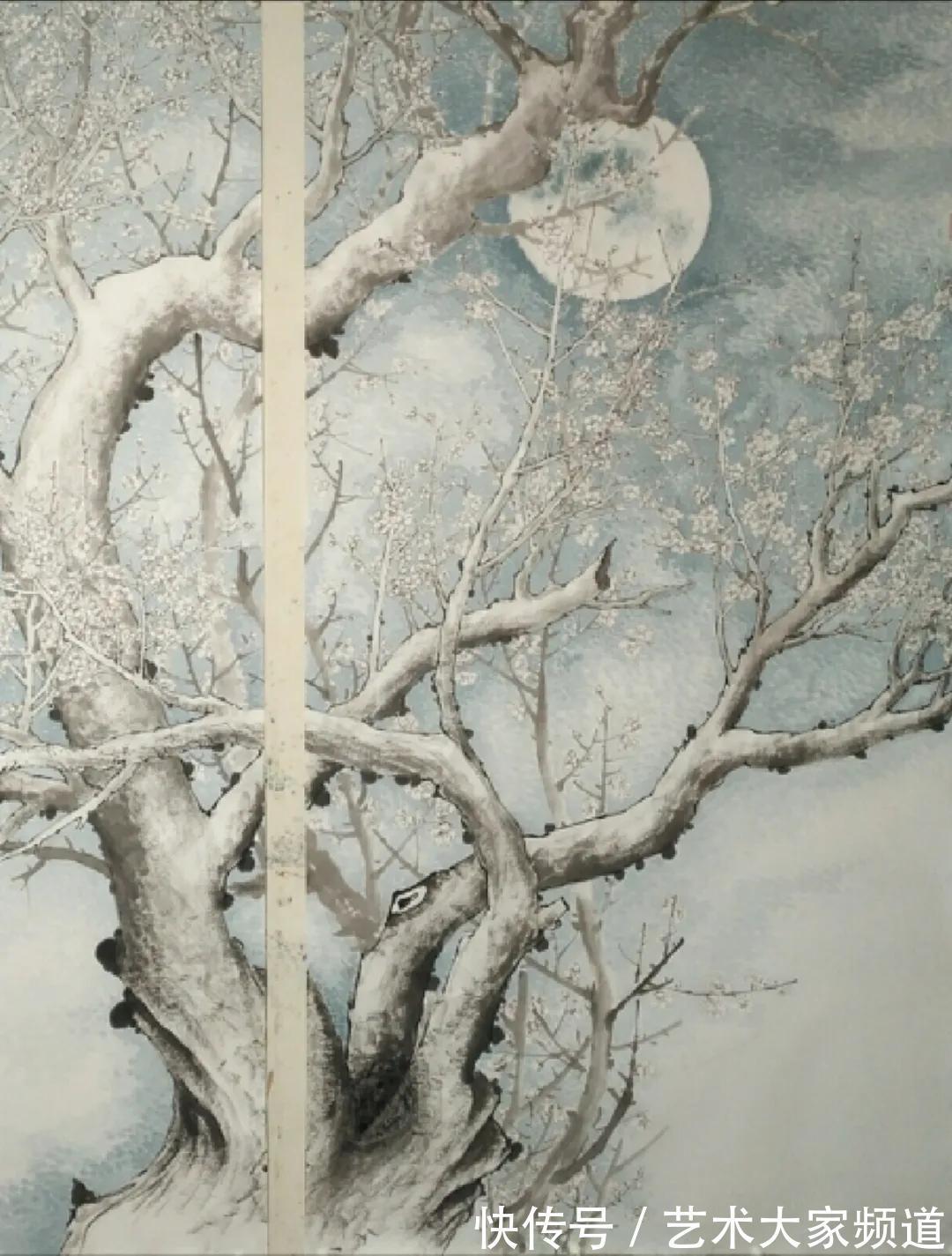 冷隽|2021中国实力派书画人物|陶天翊