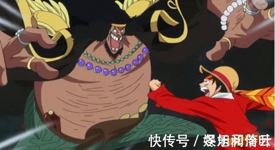 人人果实|海贼王三颗最特殊的恶魔果实,非自然系能元素化,还差点打死皇级