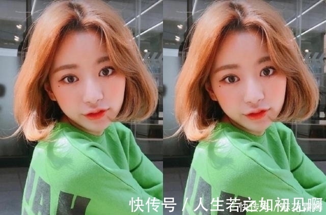 内扣卷|今年最火的“内扣卷”短发,不挑脸型,随便一款都有显瘦效果!