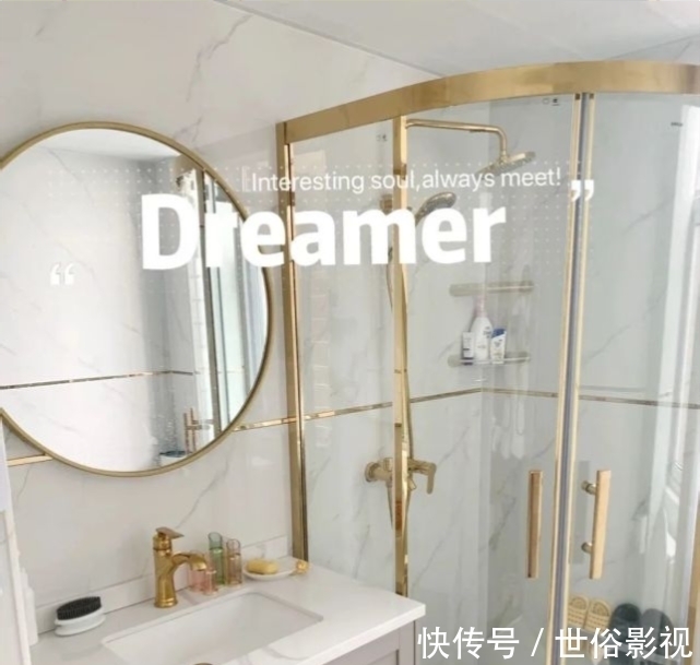 背景墙|照着网上装的房子太成功了，全屋贴墙布，漂亮又高级，越看越喜欢~