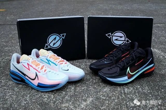 出征|或将成为2021 最佳实战篮球鞋?耐克豪华旗舰Zoom GT出征!