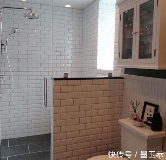 地漏|卫生间不要再做挡水条了，装这种代替防水又好看，不得不感叹聪明