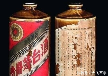 贵州茅台酒|老酒收藏魅力五个特点叠加在一起,让它成为独一无二的收藏品