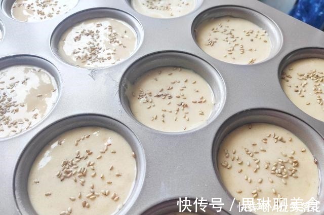 厨师机|自制老式脆皮蛋糕,无需一滴水,学会不用买着吃,健康又放心