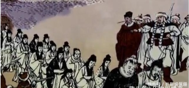 西晋|西晋灭亡的惨烈程度远胜靖康之耻,为何后世很少提起?