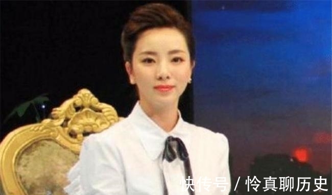 主持人|她被称为第二个董卿,顺手接了董卿所有资源