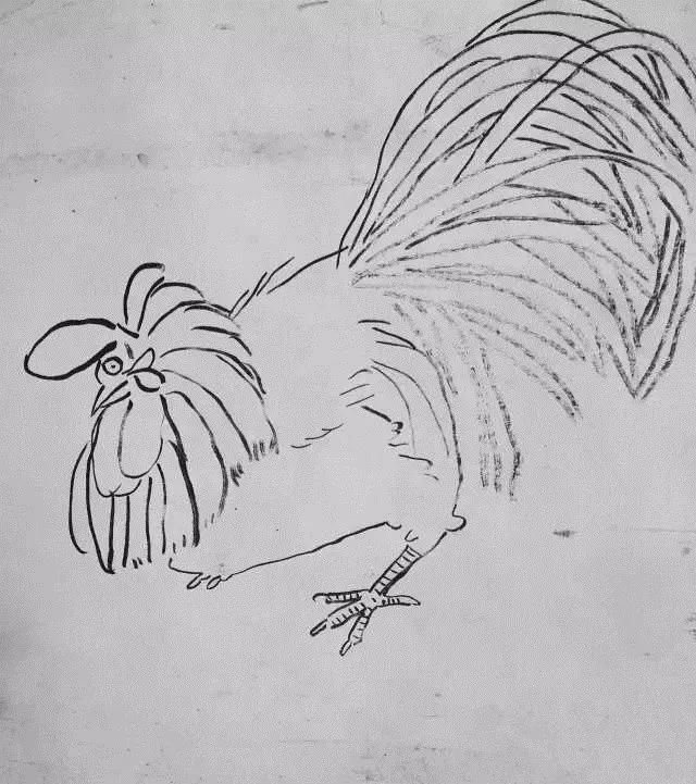 手稿$“齐式”大写意，我们被骗了齐白石手稿全曝光