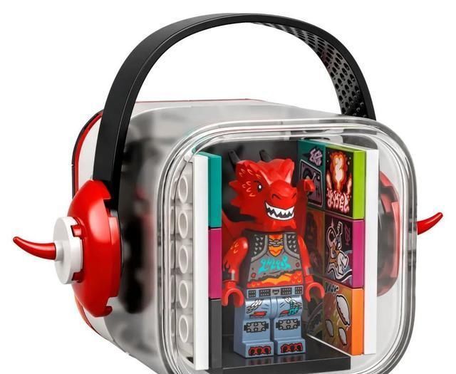 vidiyo|乐高公布八款夏季VIDIYO新套装!包括全新积木舞台