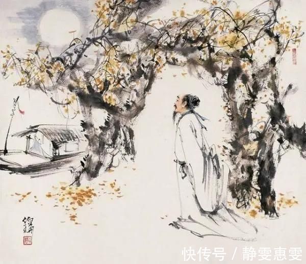 顾贞观!千年来最悲伤的10首古诗词,初读已热泪盈眶