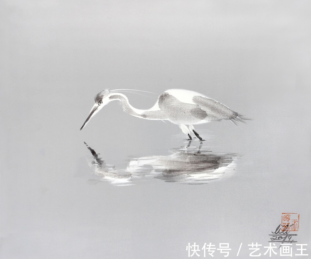 关山月|王晓莉 ‖ 汇东融西当代的先驱者