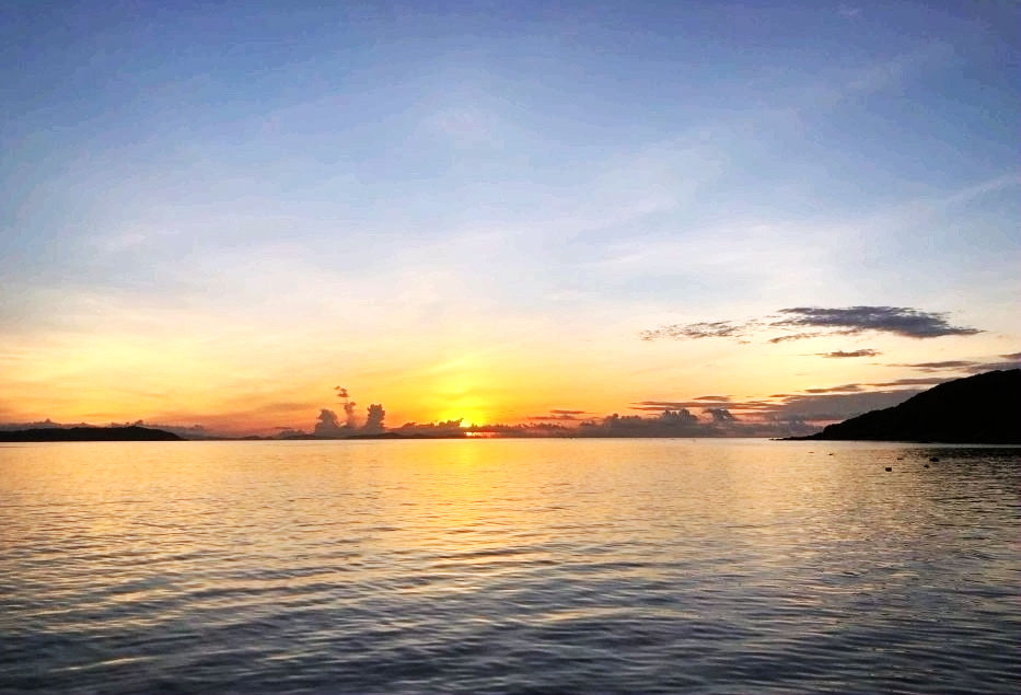 冲浪|美丽的风景，最美的海景——游美丽的后海村