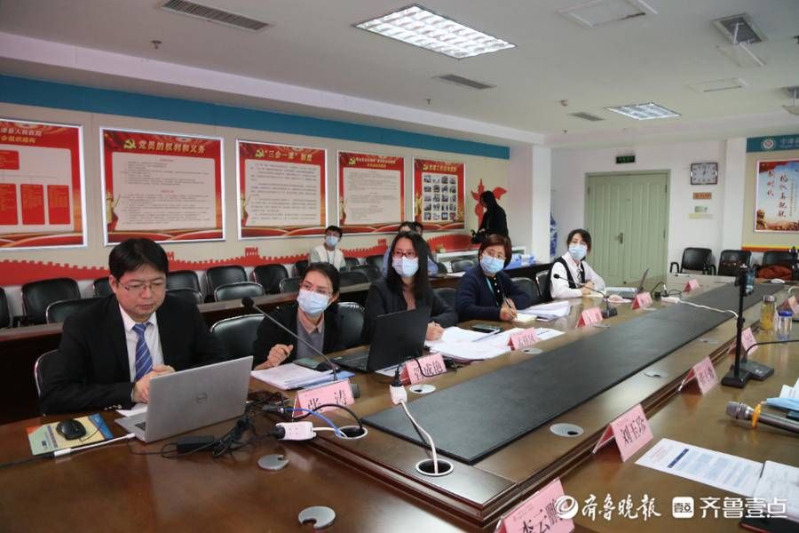 张涛|宁津县人民医院VTE防治中心接受“国标”认证