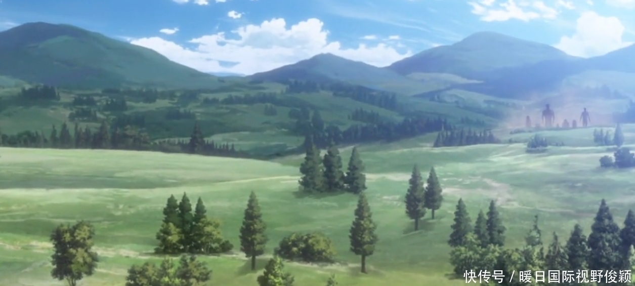 韩吉|进击的巨人:前期巨人设定夜晚不动,为什么调查兵团不夜间行动?