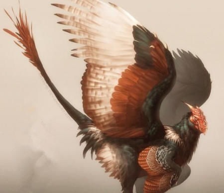 山神!上古时期96个龙形神兽,人面龙身,《山海经》中的神秘山神