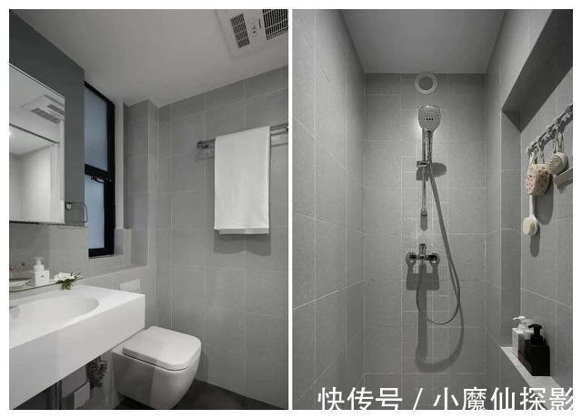 过道|上海24㎡小户型改造,“一室多用”的设计很实用,看完跟着学!