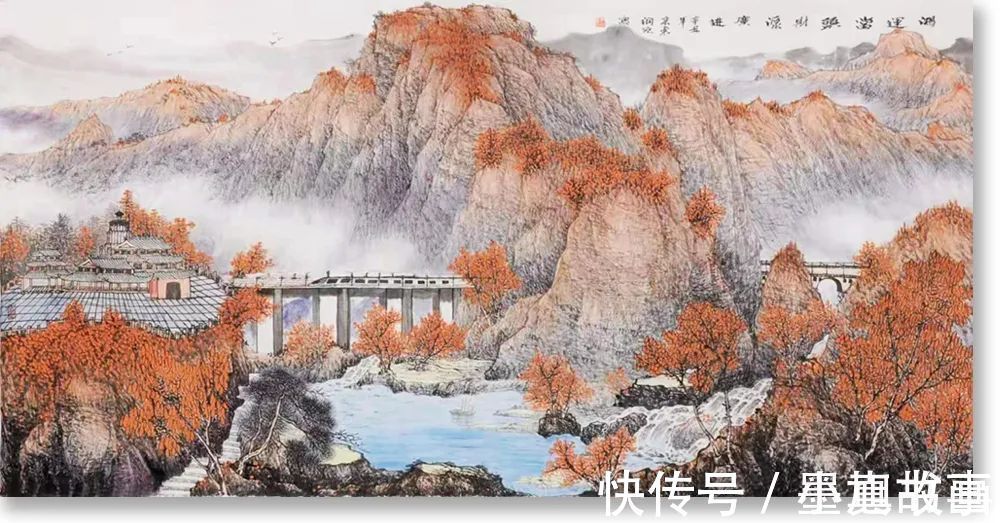 书画@「乔润宏」|丹青追梦 水墨本色-中国当代书画名家个人云展览