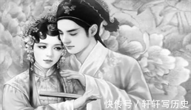 刘彩春$唐朝老司机元稹:我一生爱过六个女人,对每一个人都很认真