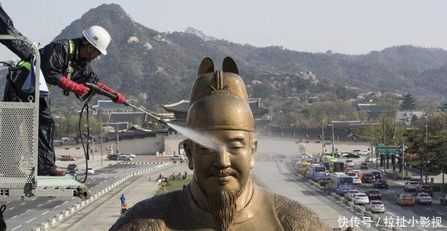 尴尬|他是朝鲜史上第一牛人打败日本，创造文字，但长相令国人很尴尬！