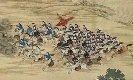 统领|九门提督和领侍卫内大臣都是一品高官,哪个权力更大?