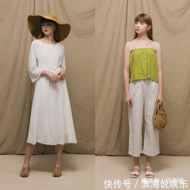 梨形身材|梨形身材怎么穿10套搭配解救你的大象腿，显瘦显高！