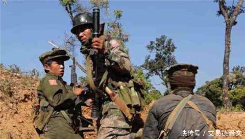 缅甸境内|世界上内斗最久国家,从二战打到今天还未分出胜负,就在隔壁邻国