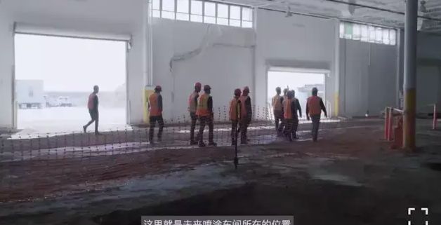 马特·塔尔|FF自曝汉福德工厂现状，量产前设置7个“里程碑”，具体进度曝光