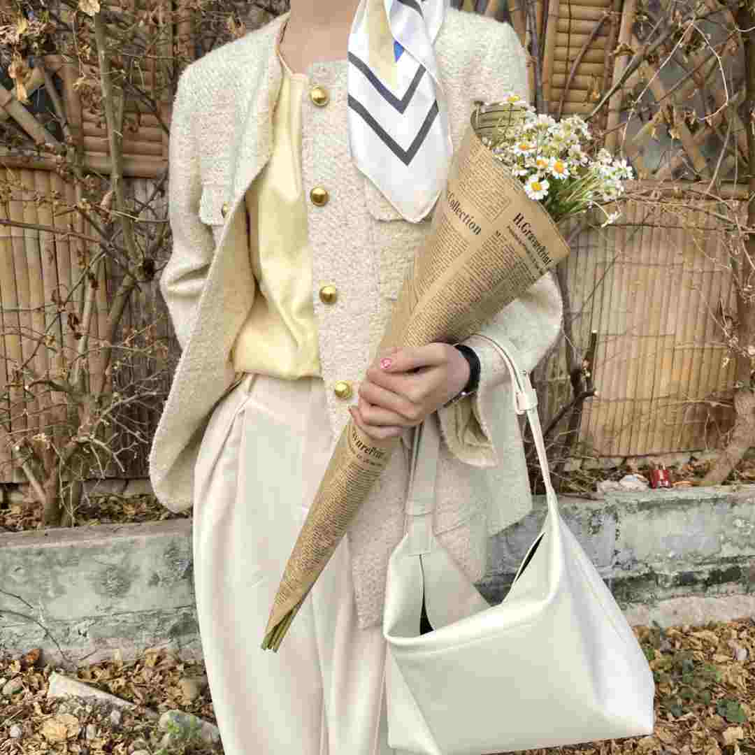 单品|冬装看腻了怎么办?来这里,开春流行的春装已经在这里准备就绪了