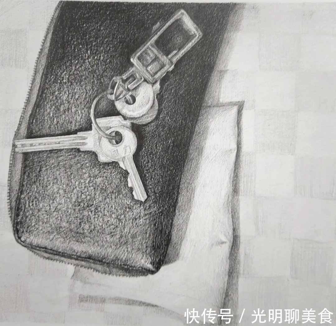 指导教师|央美2021年造型基础部最新素描作品,不瞒你说,真心不错