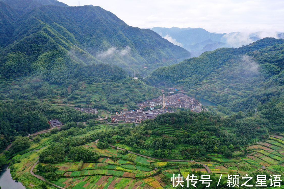 尚田街道|宁波四个杜岙村，乡村旅游目的地，奇特的是村民都不姓杜